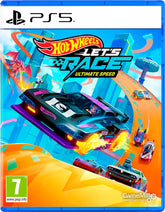 Hot Wheels Lets Race: Ultimate Speed Sony Playstation 5 PS5
